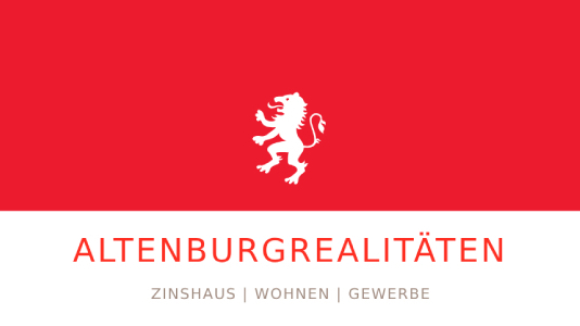 Altenburgrealitäten Partnerlogo